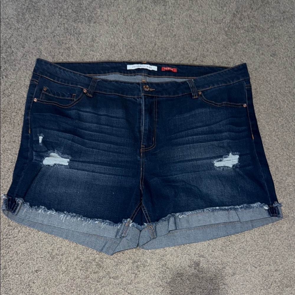 Women's Denim Shorts